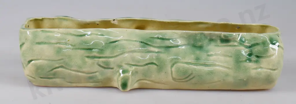 MOLLE' POTTERY TROUGH VASES Image 1++