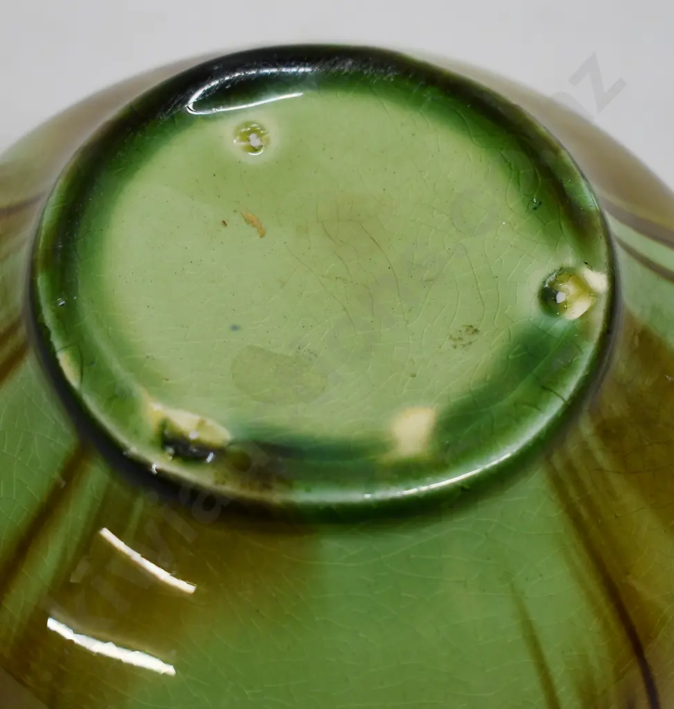 AMBRICO CROWN LYNN WW2 ARMY CEREAL BOWL Image 1++