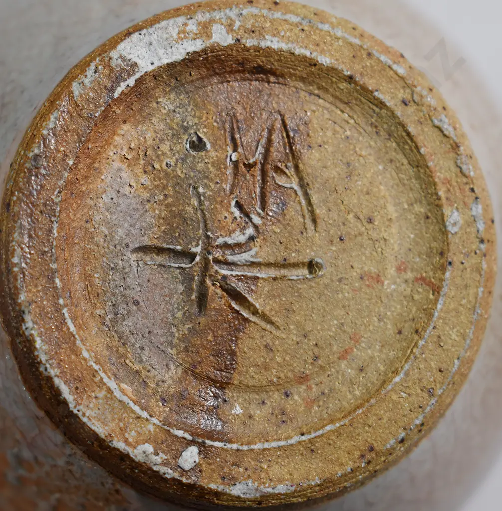 PAUL FISHER STUDIO POTTERY VASES Image 1++