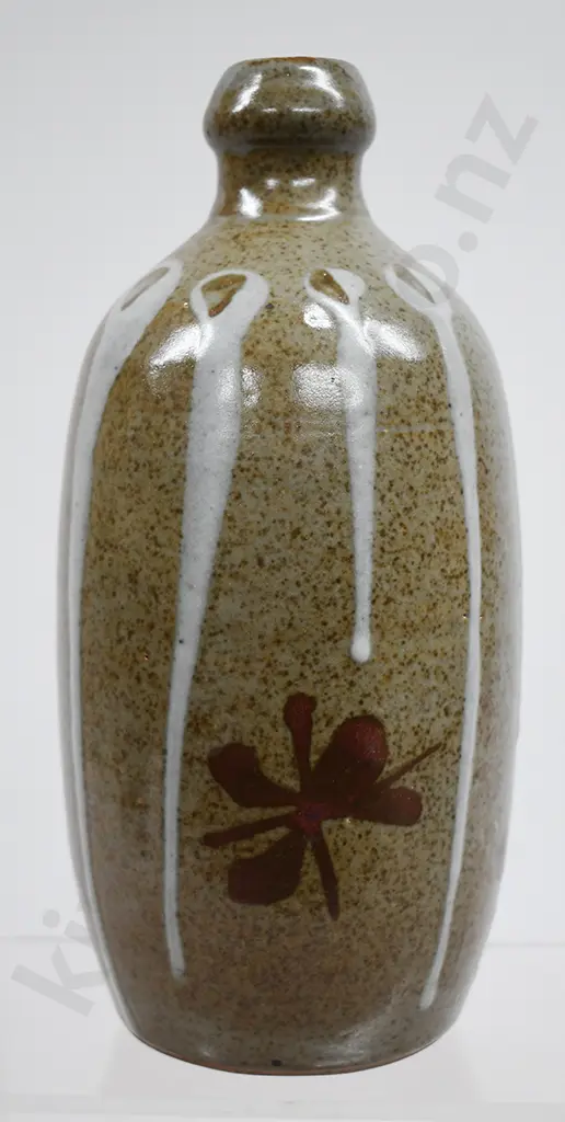 PAUL FISHER STUDIO POTTERY VASES Image 1++