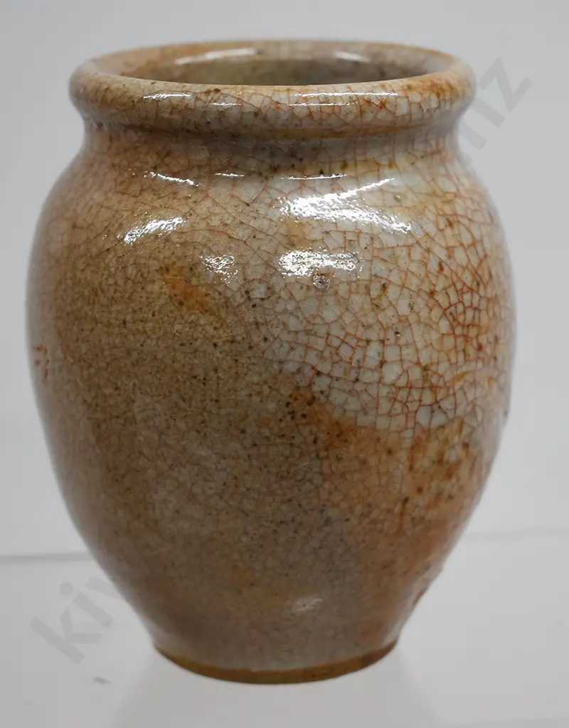 PAUL FISHER STUDIO POTTERY VASES Image 1++
