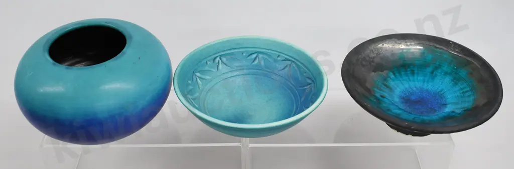 DANNY MOORWOOD, DUNEDIN POTTERY Image 1++