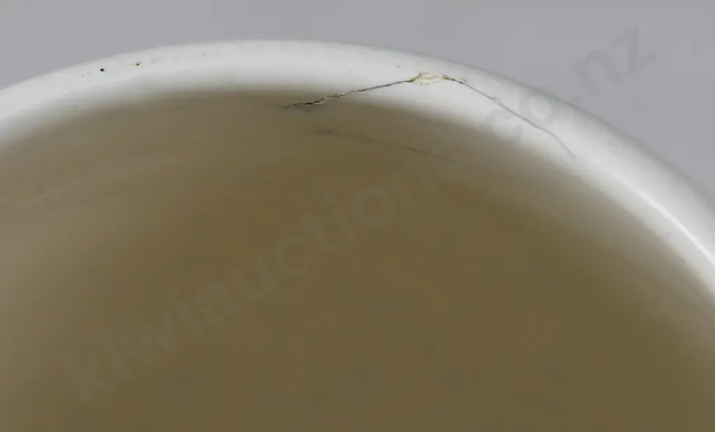 CROWN LYNN HAND POTTED VASES SHAPES 3 & 5 Image 1++