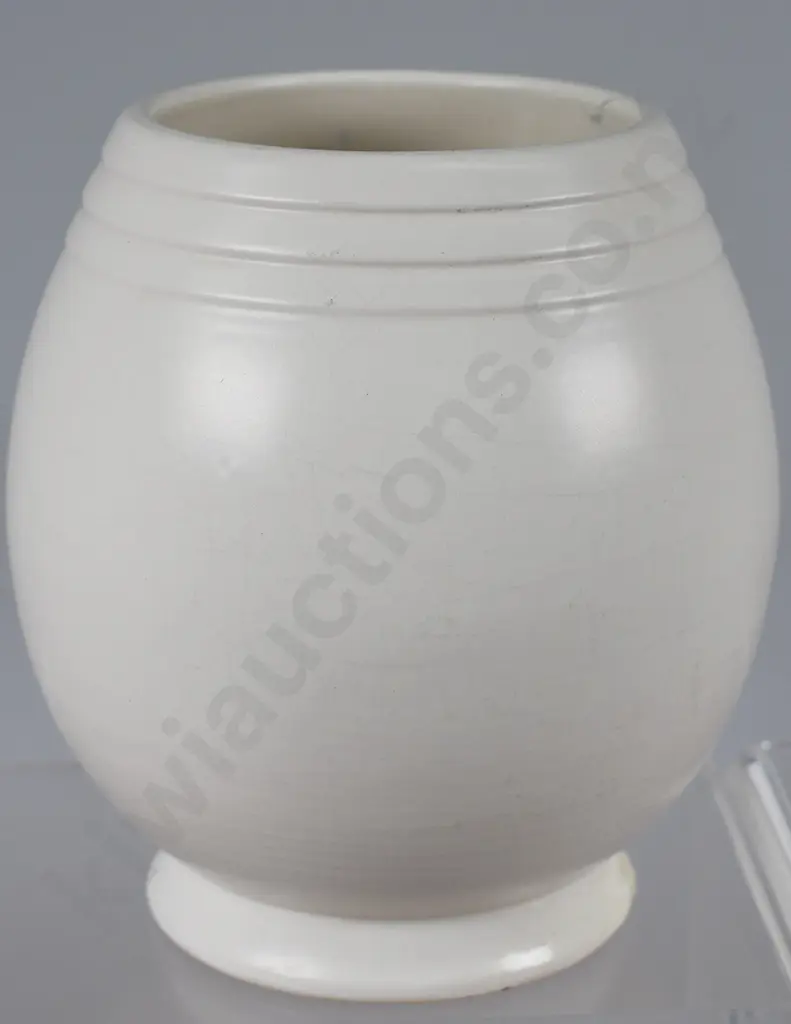 CROWN LYNN HAND POTTED VASES SHAPES 3 & 5 Image 1++