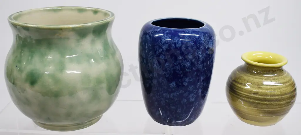 TIMARU, TEMUKA, NZI VASES Image 1++