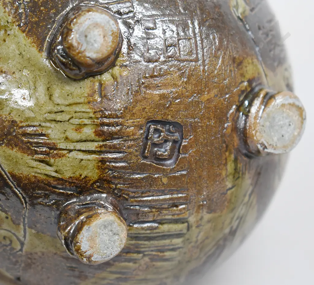 STUDIO POTTERY TEAPOTS Image 1++