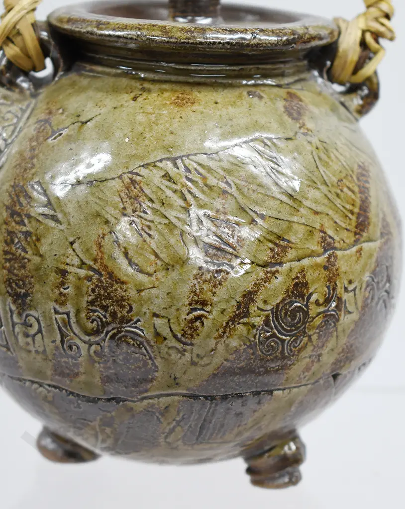 STUDIO POTTERY TEAPOTS Image 1++
