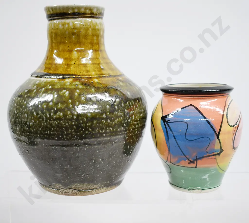ANDREW VANDER PUTTEN VASES Image 1++