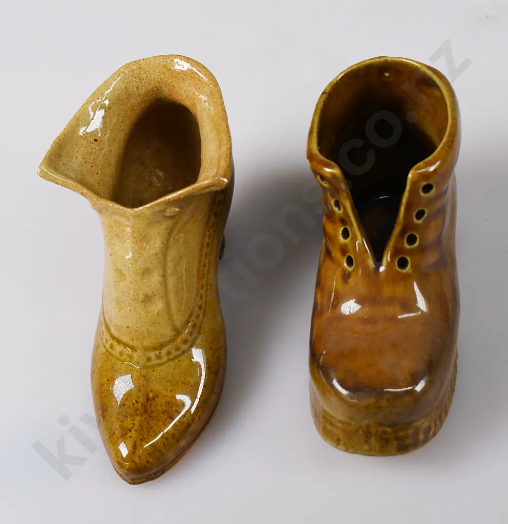 POTTERY SHOE COLLECTION Image 1++