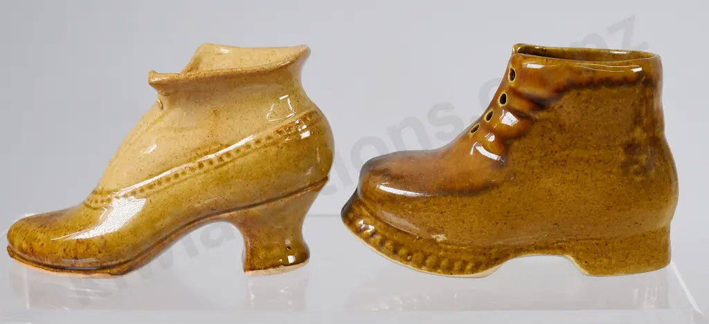 POTTERY SHOE COLLECTION Image 1++