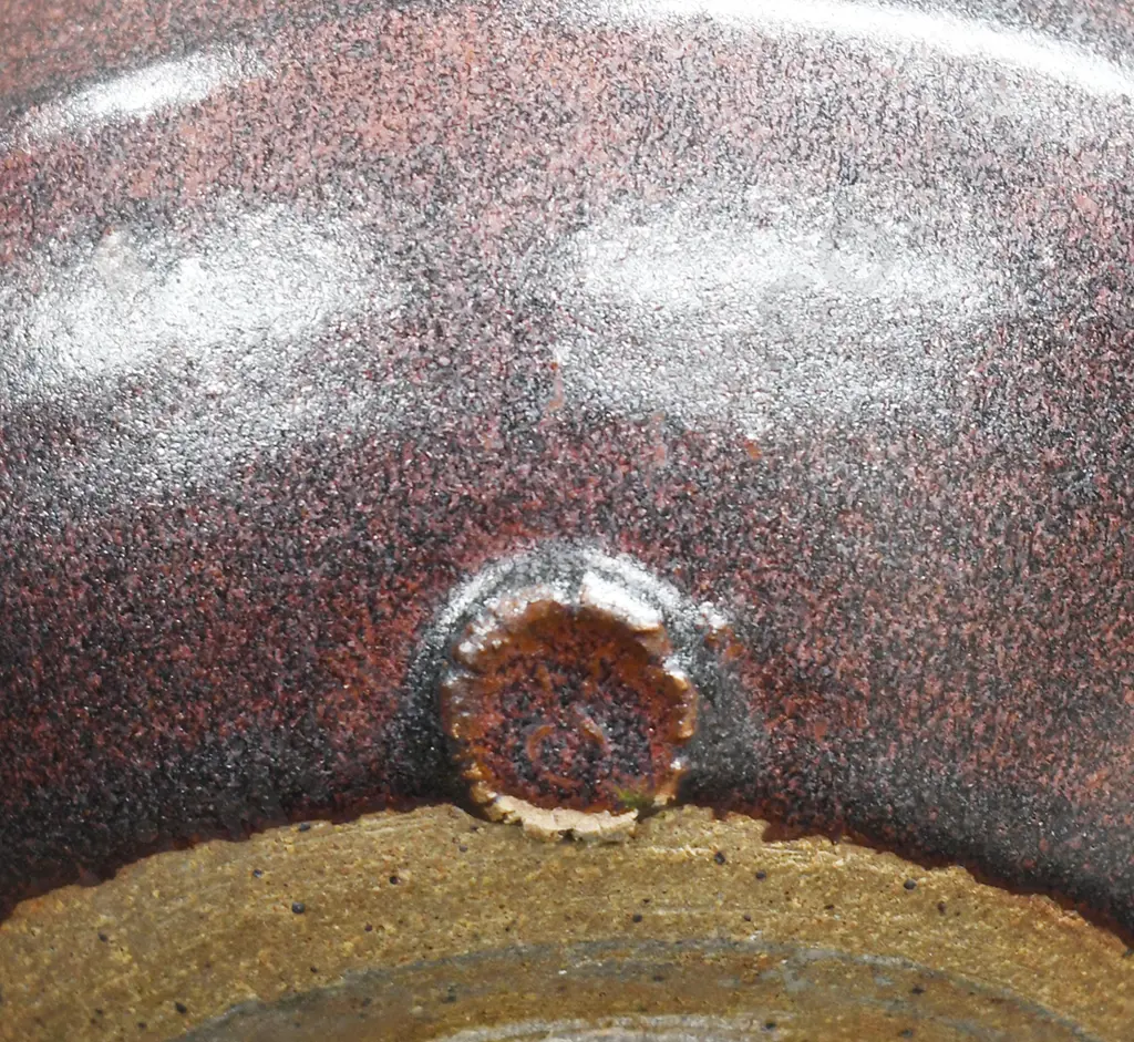 STUDIO POTTERY TEA POT Image 1++