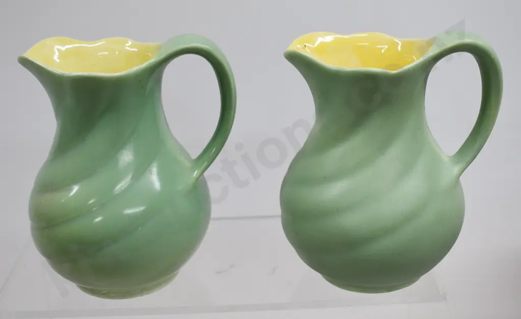 CROWN LYNN SHAPE 51, 715 JUGS Image 1++