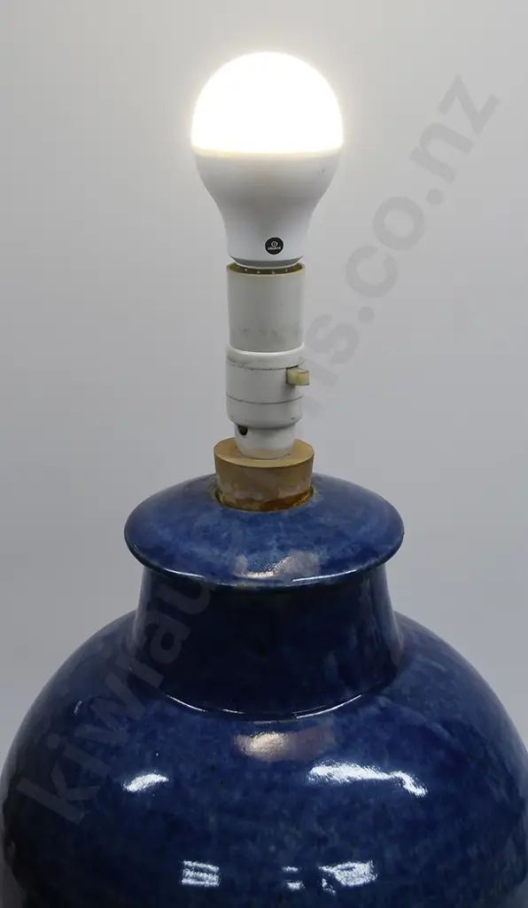 PAUL FISHER TABLE LAMP Image 1++