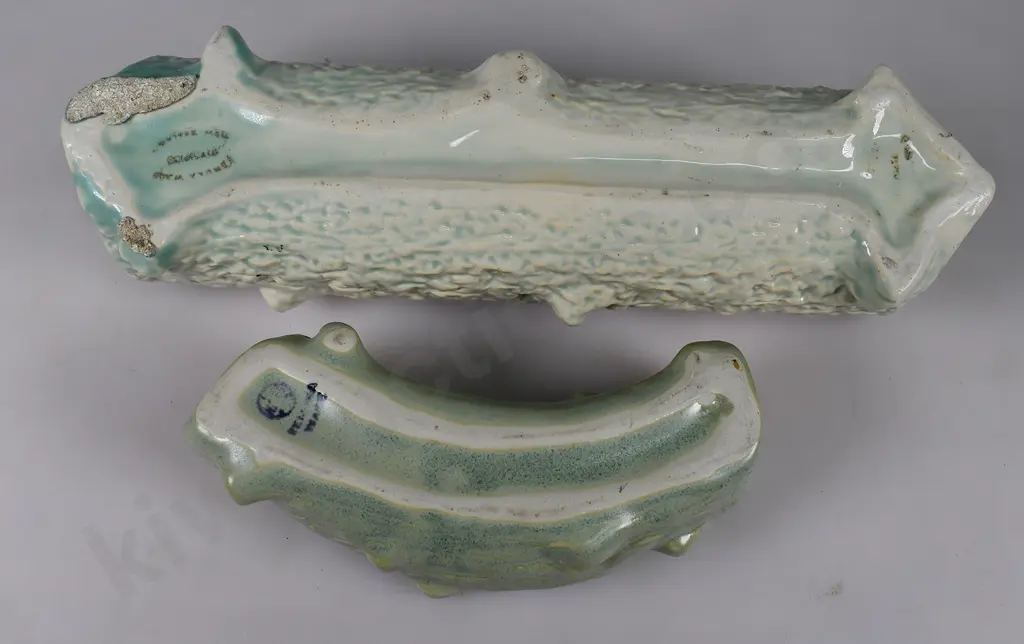 TEMUKA LOG TROUGH VASES Image 1++