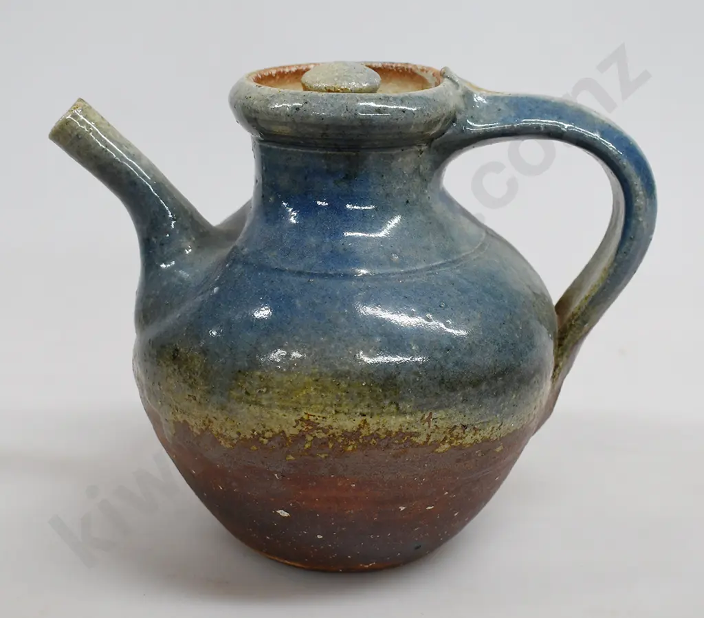 ANDREW VANDER PUTTEN TEAPOT Image 1++