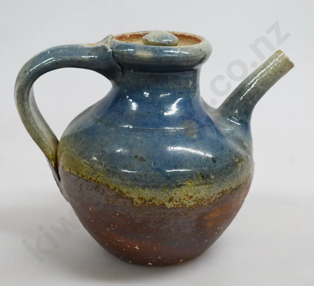 ANDREW VANDER PUTTEN TEAPOT Image 1++