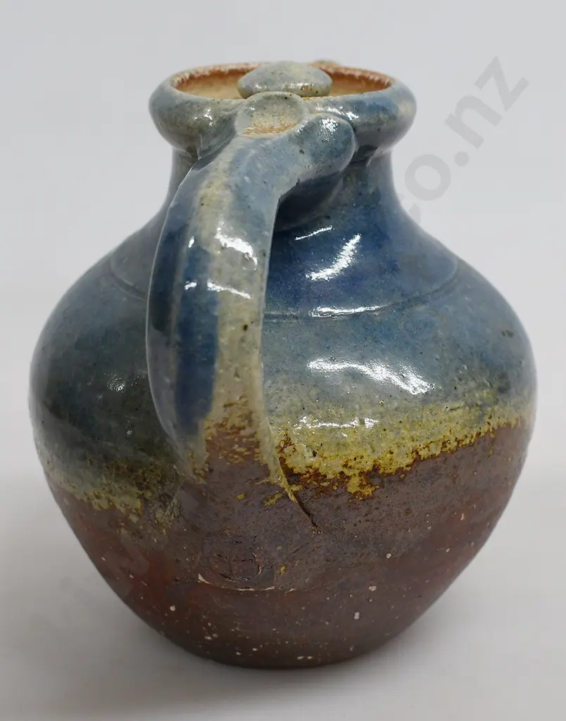 ANDREW VANDER PUTTEN TEAPOT Image 1++