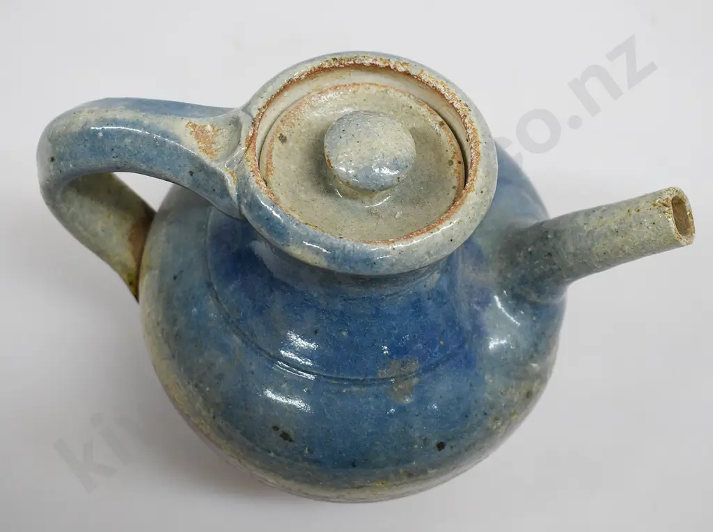 ANDREW VANDER PUTTEN TEAPOT Image 1++