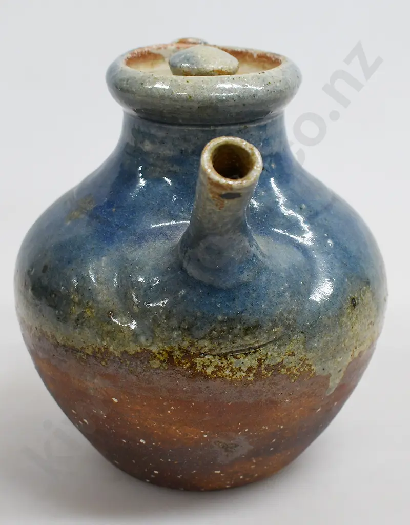 ANDREW VANDER PUTTEN TEAPOT Image 1++