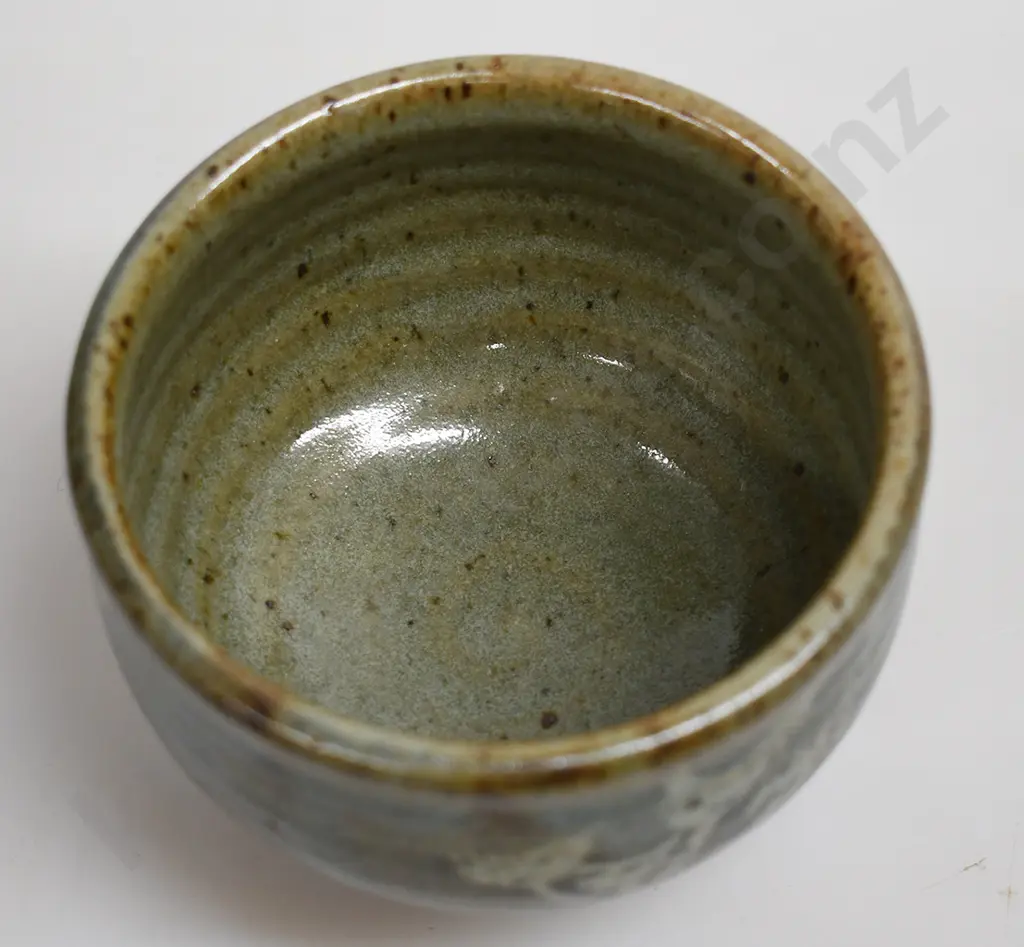MIREK SMISEK DECORATED BOWL Image 1++