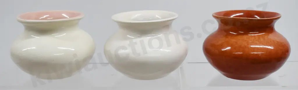 OC STEPHENS DUNEDIN VASES Image 1++