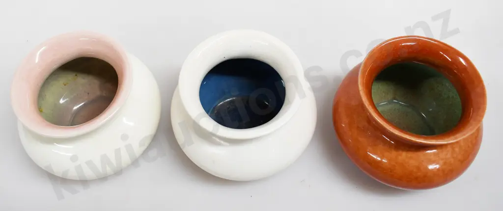 OC STEPHENS DUNEDIN VASES Image 1++