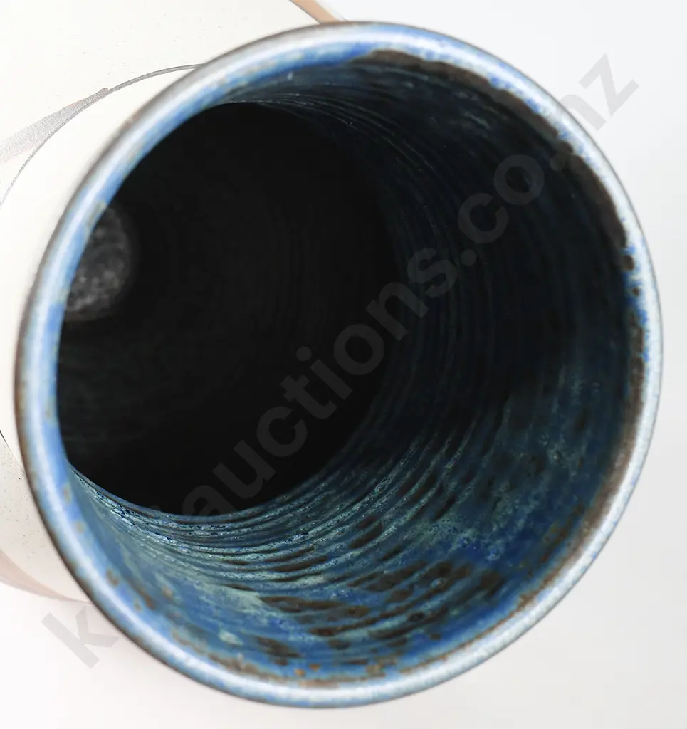 JOHN CRAWFORD VERY LARGE POTTERY VASE Image 1++