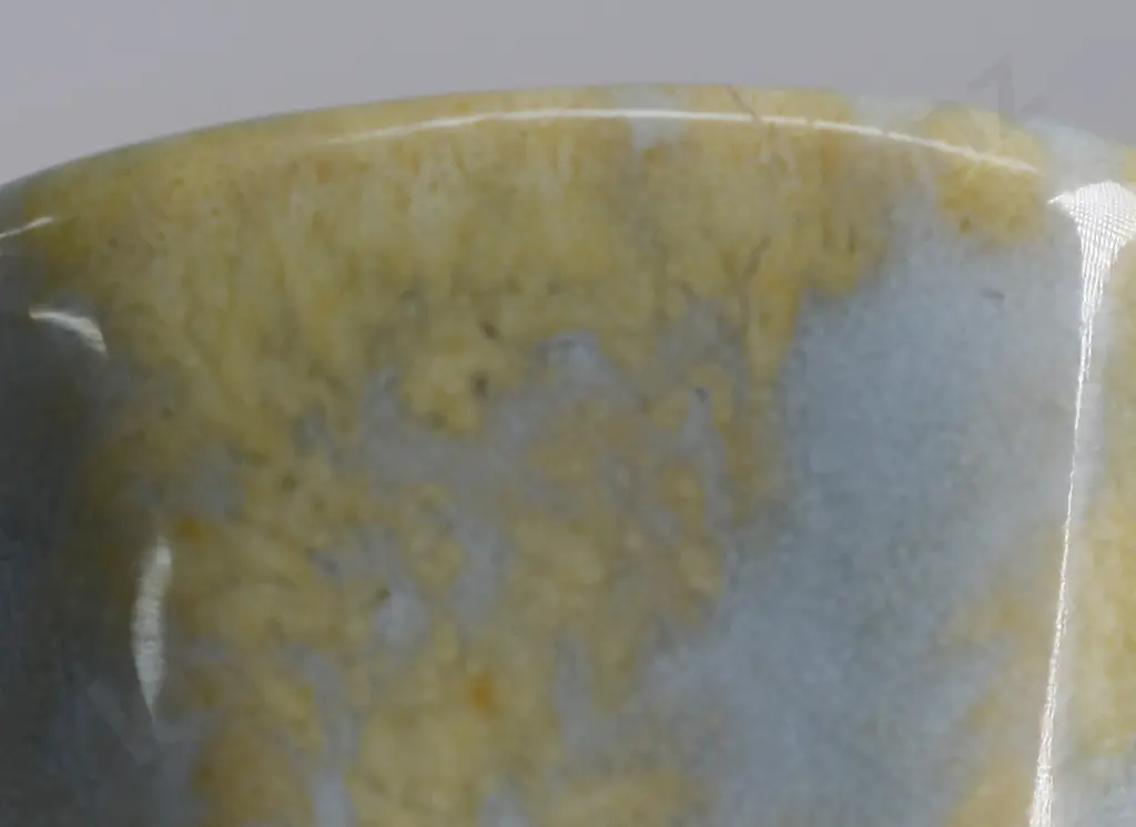 CROWN LYNN GLAZED MINI VASES Image 1++