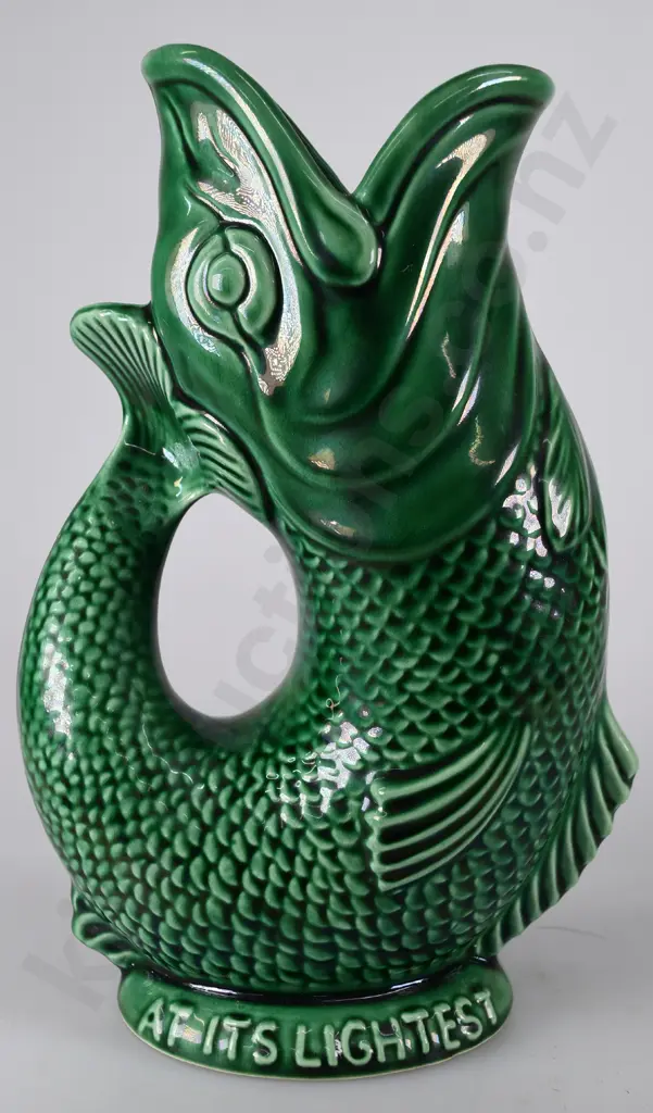 AMBASSADOR SCOTCH ADVERTISING WHISKY WATER JUG Image 1++