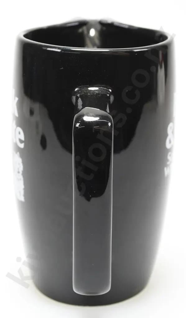 BLACK & WHITE WHISKY WATER JUGS Image 1++