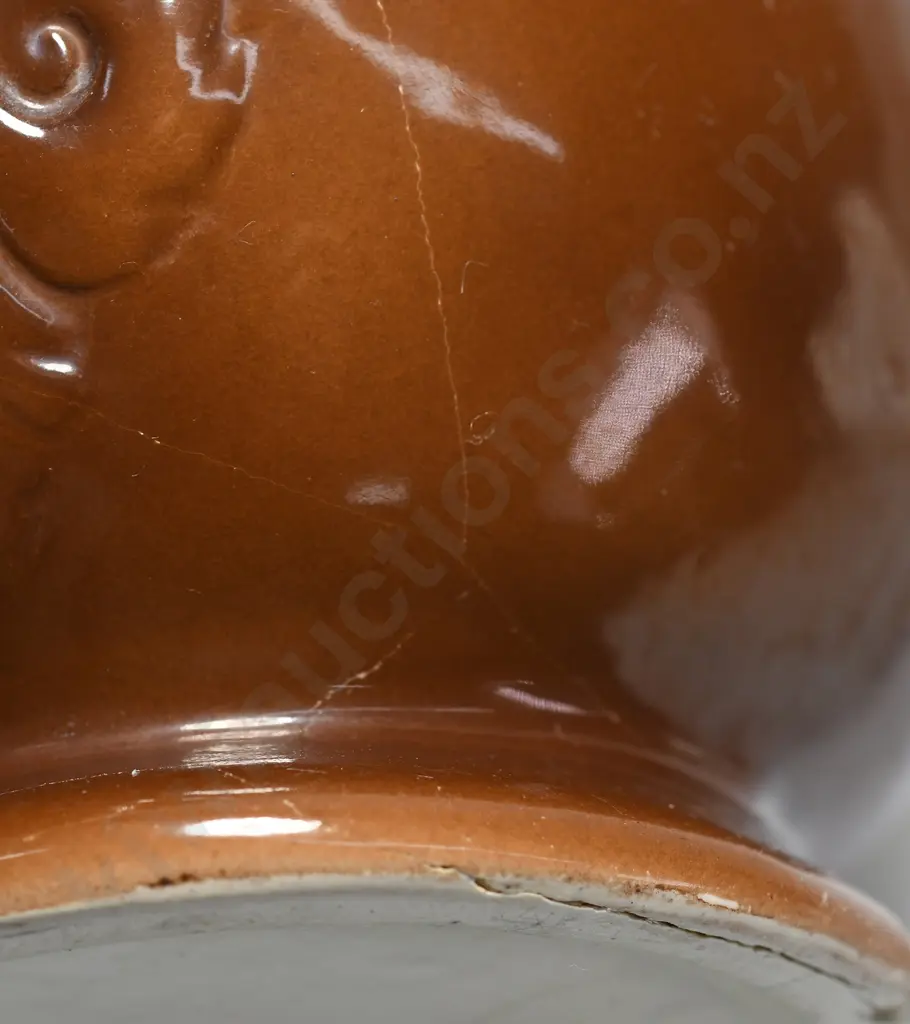 BUCHANAN'S ADVERTISING WHISKY WATER JUG Image 1++