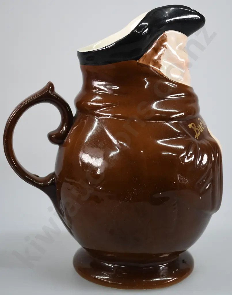 BUCHANAN'S ADVERTISING WHISKY WATER JUG Image 1++