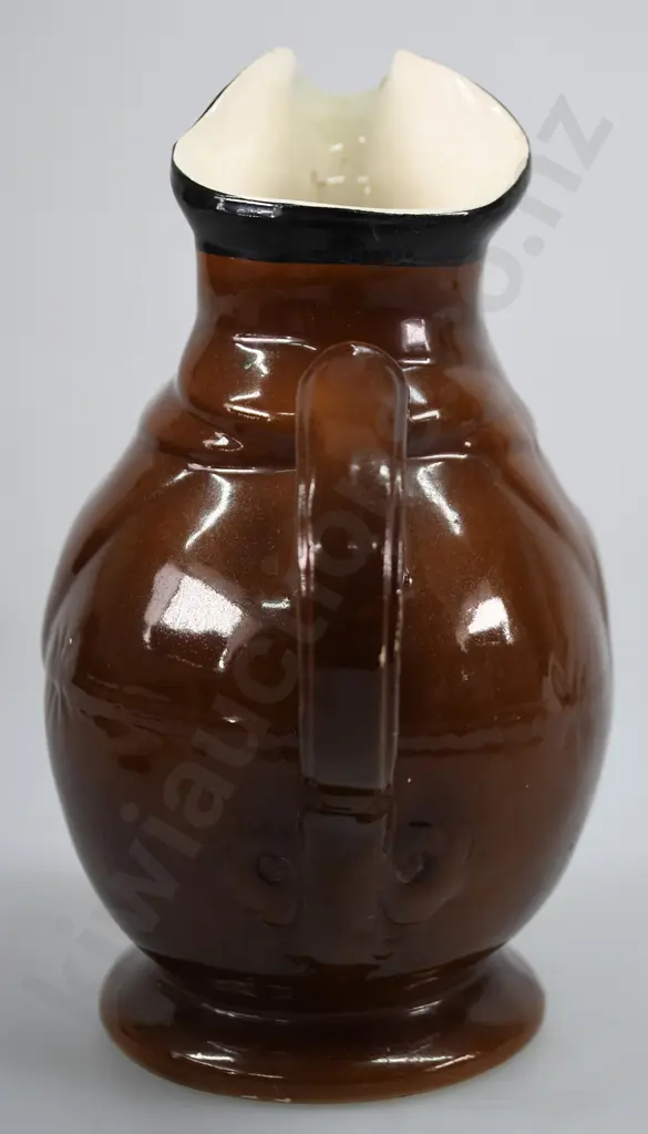 BUCHANAN'S ADVERTISING WHISKY WATER JUG Image 1++