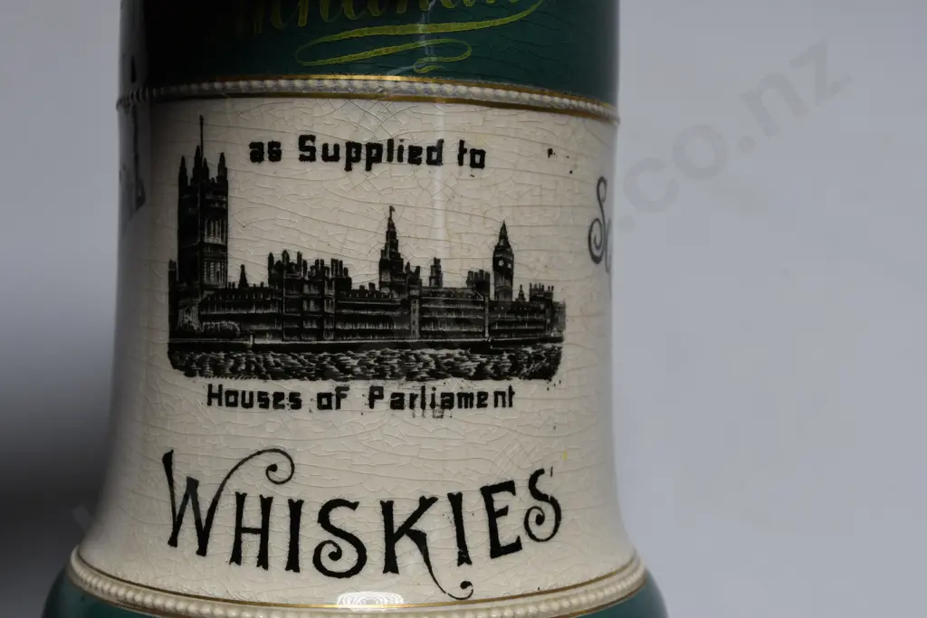 BUCHANAN'S SPECIAL SCOTCH WHISKIES WATER JUG Image 1++
