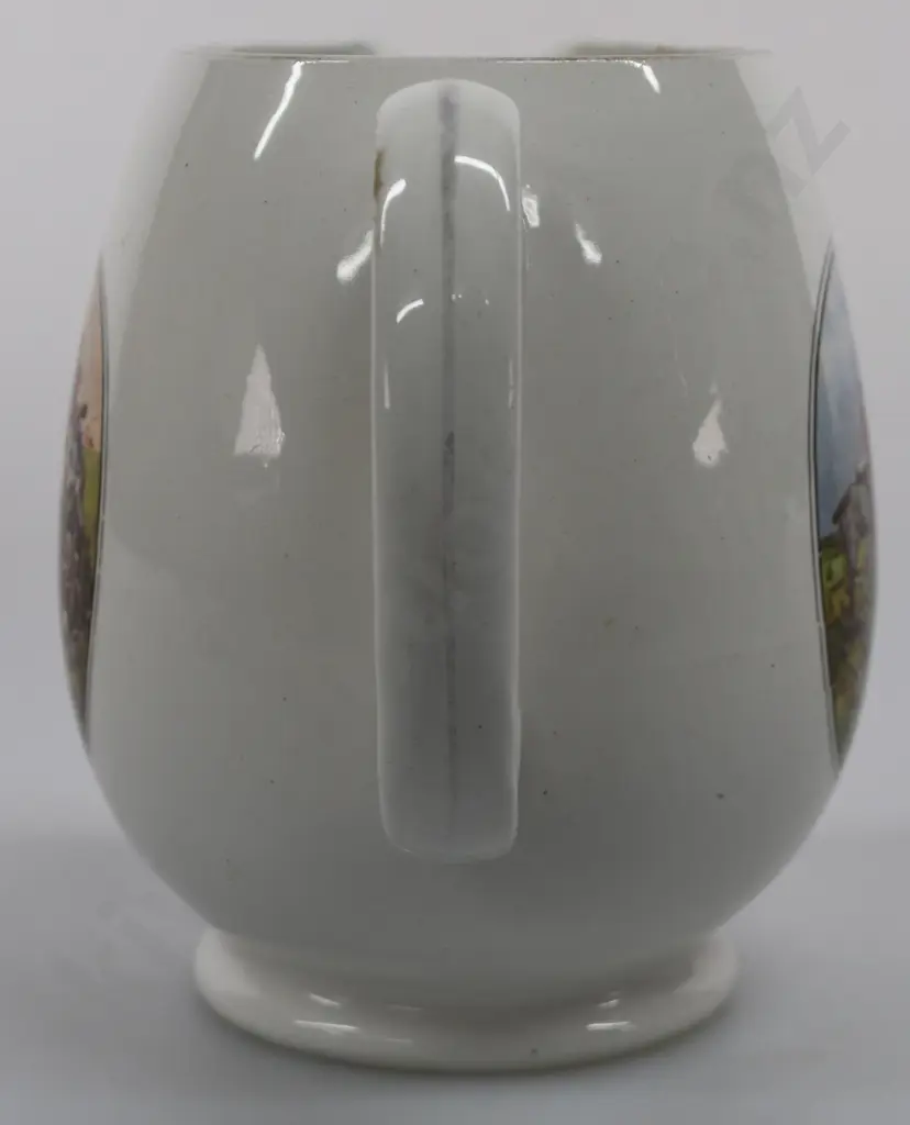 BUCHANAN'S  WHISKY WATER JUG Image 1++