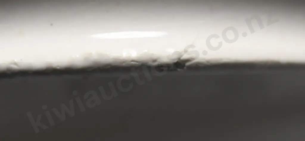 BUCHANAN'S BLACK & WHITE WHISKY WATER JUG Image 1++