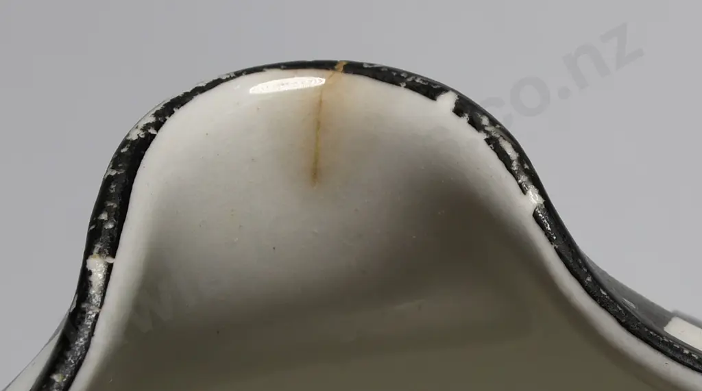 BUCHANAN'S BLACK & WHITE WHISKY WATER JUG Image 1++