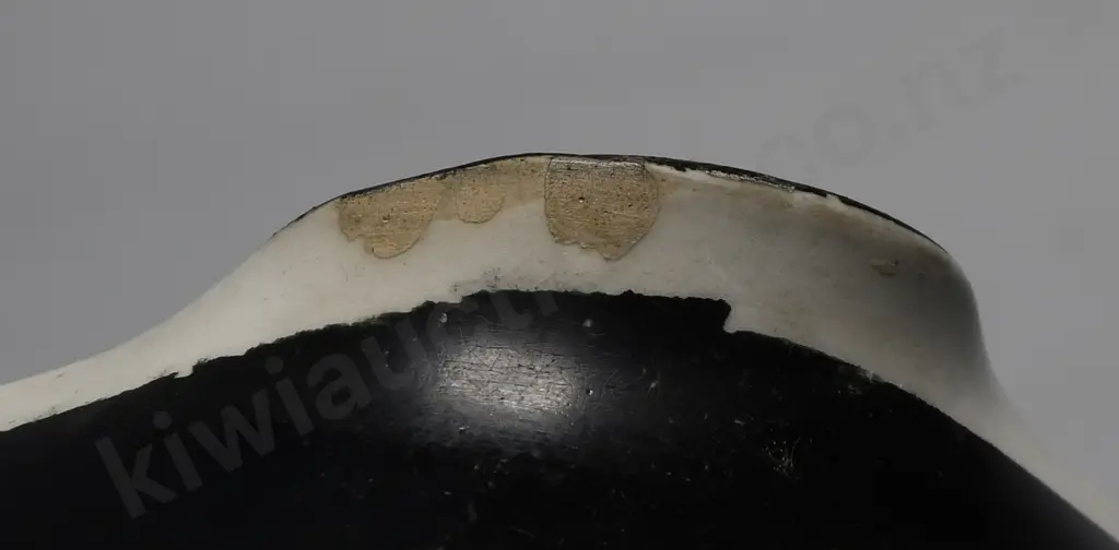 BUCHANAN'S BLACK & WHITE WHISKY WATER JUG Image 1++