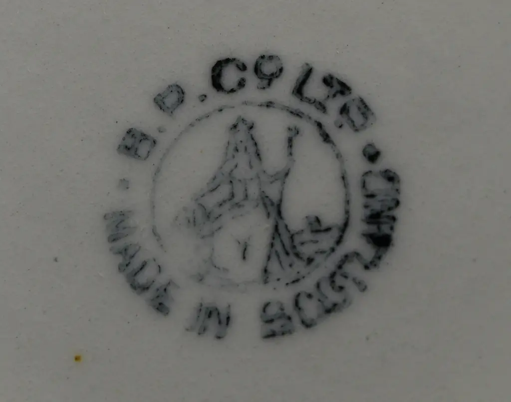 BUCHANAN & CURRIE LTD WHISKY WATER JUG Image 1++