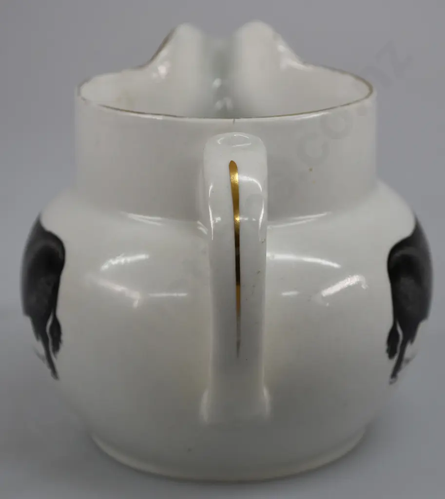 BLACK BULL WHISKY WATER JUG Image 1++