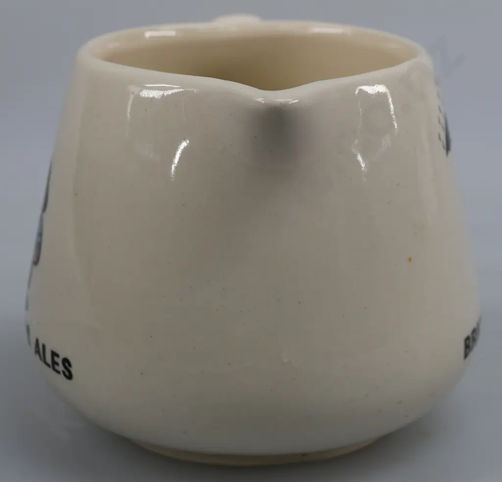 BRICKWOODS ALES WATER JUG Image 1++