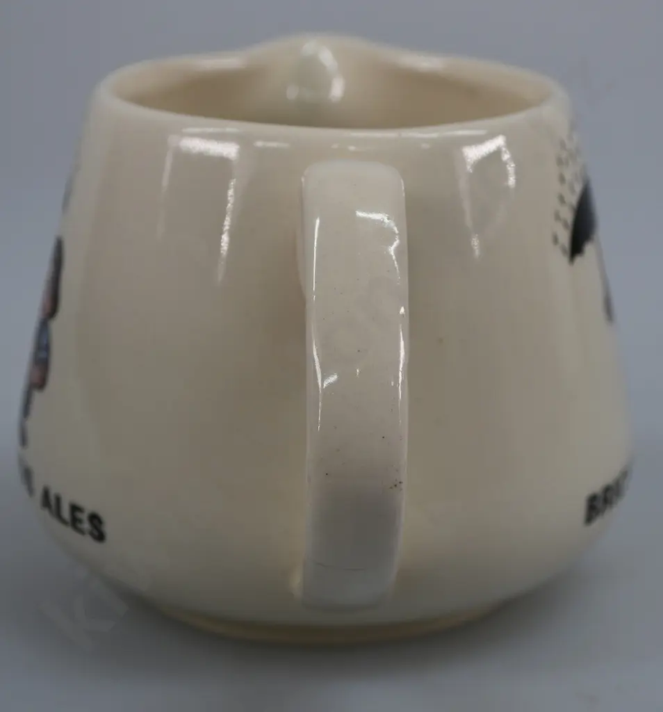BRICKWOODS ALES WATER JUG Image 1++