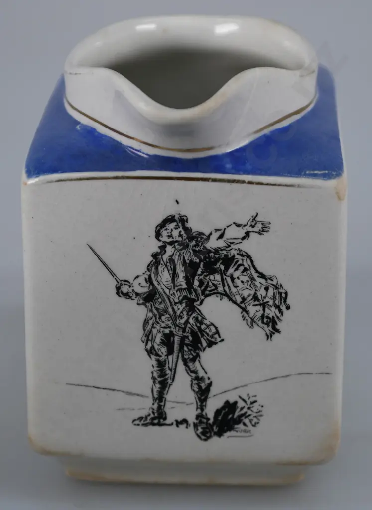 BULLOCH LADE ADVERTISING WHISKY WATER JUG Image 1++