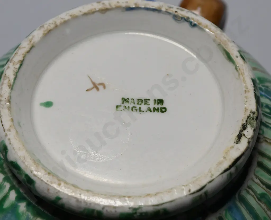 BULLOCH LADE ADVERTISING WHISKY WATER JUG Image 1++