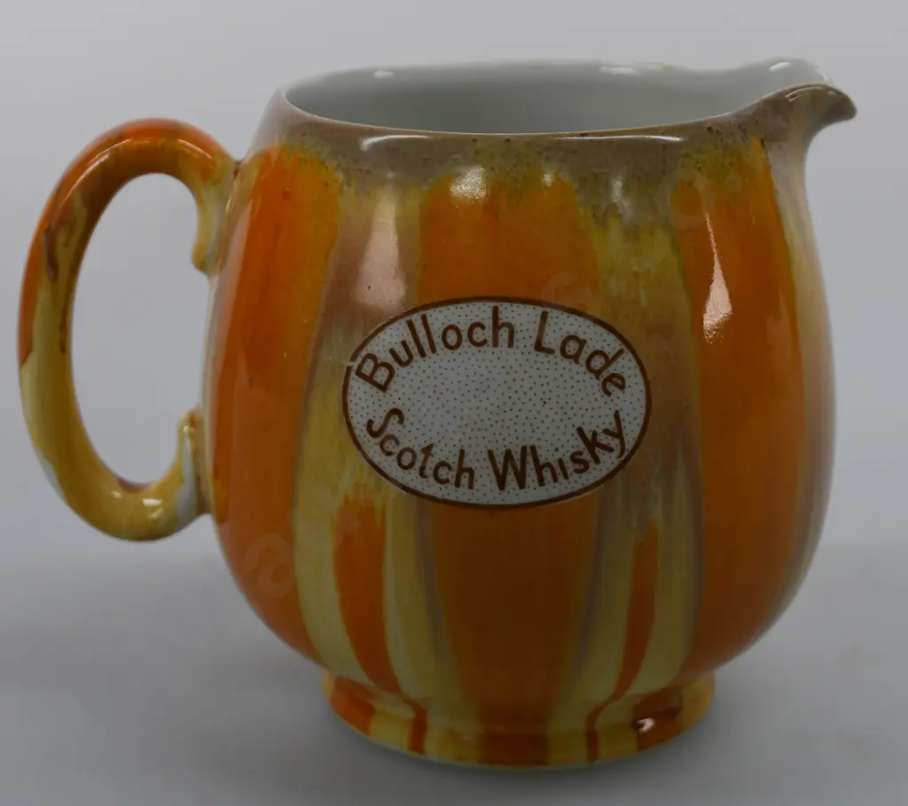 BULLOCH LADE SCOTCH WHISKY JUG Image 1++