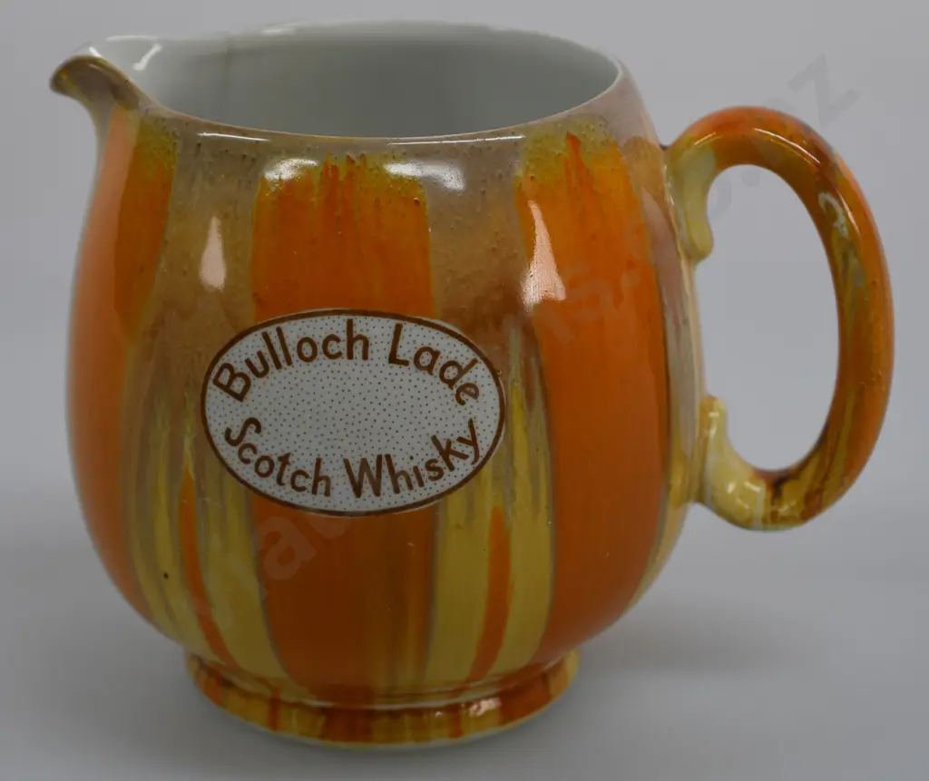 BULLOCH LADE SCOTCH WHISKY JUG Image 1++