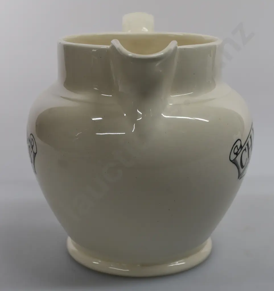 CHANDLER'S BEERS WATER JUG Image 1++