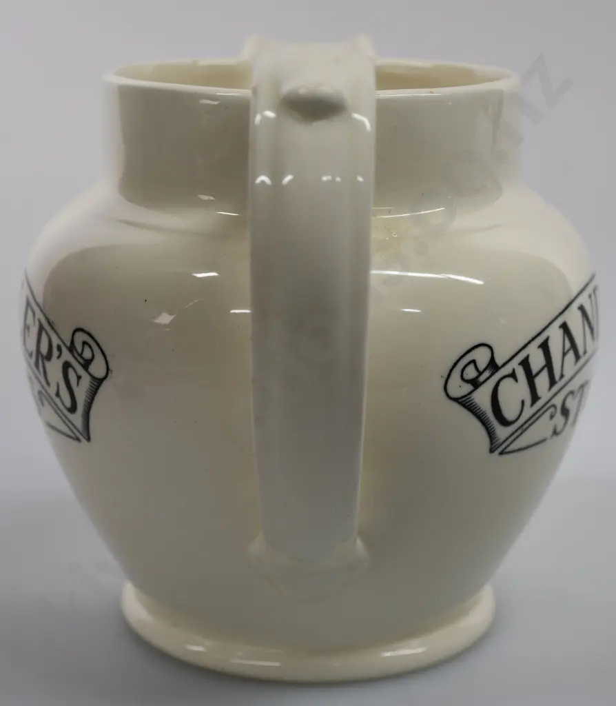CHANDLER'S BEERS WATER JUG Image 1++