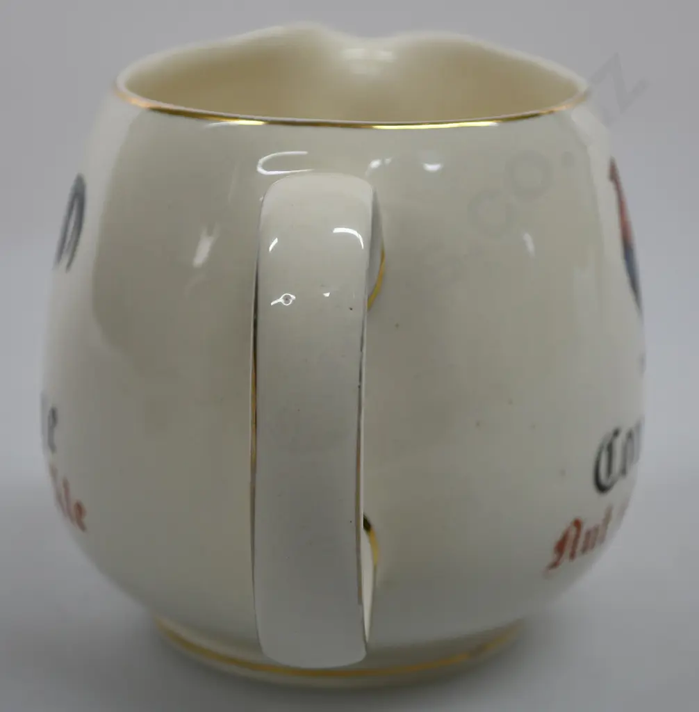 COURAGE ALTON PALE ALE WATER JUG Image 1++