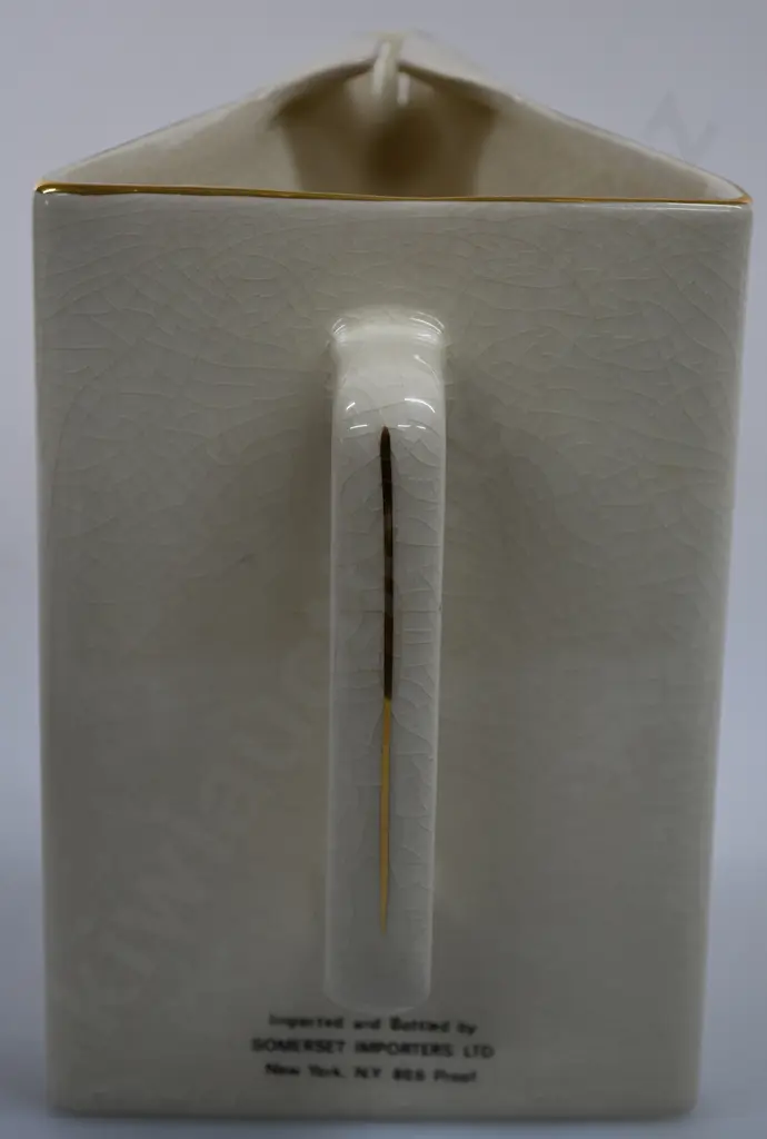 CRAWFORD'S SCOTCH WHISKY WATER JUG Image 1++